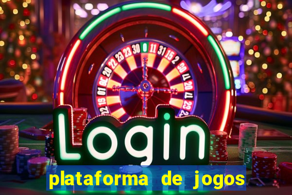 plataforma de jogos tigre 777